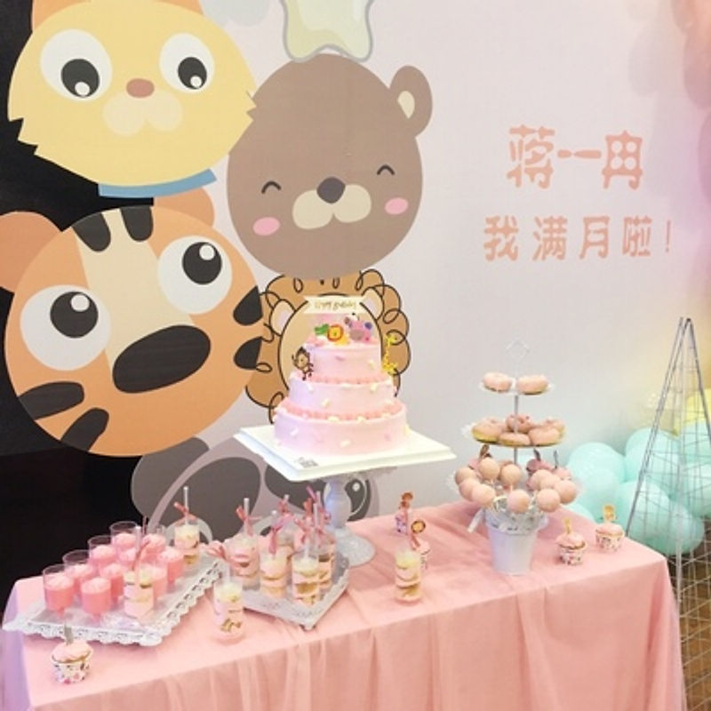 Candy Corner Hire