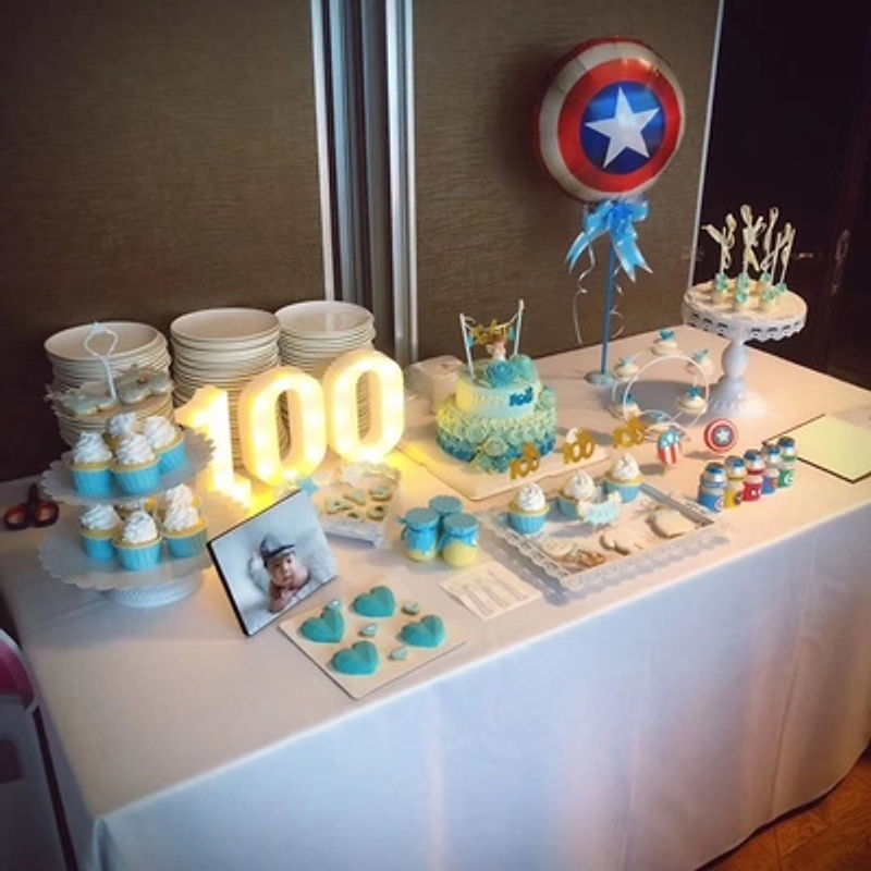 Candy Corner decoration ideas