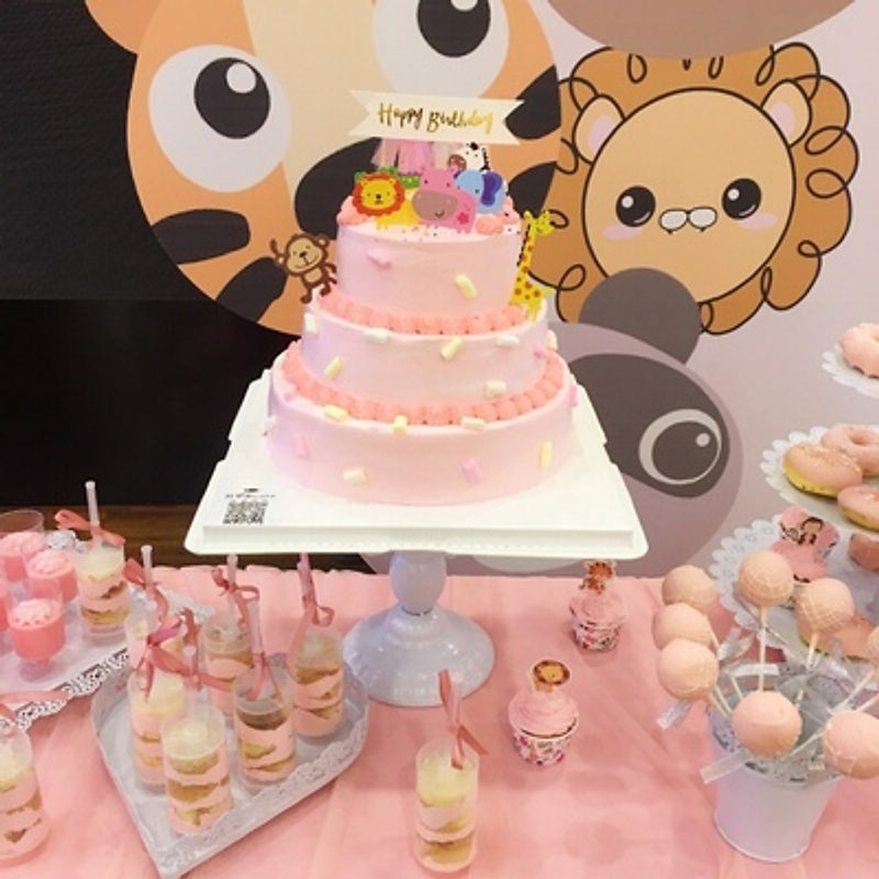 Candy Corner decoration ideas