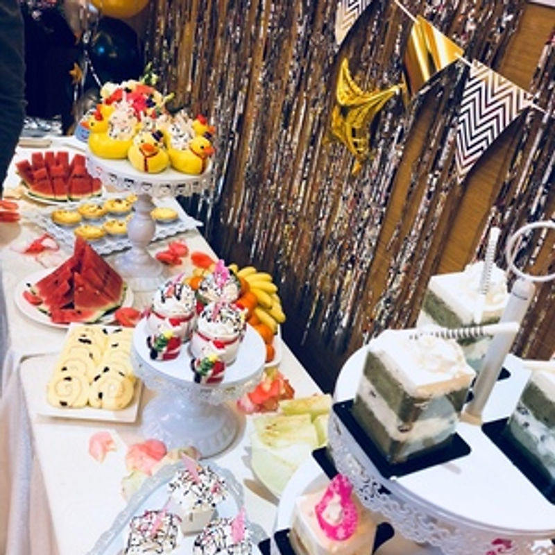 Candy Corner decoration ideas