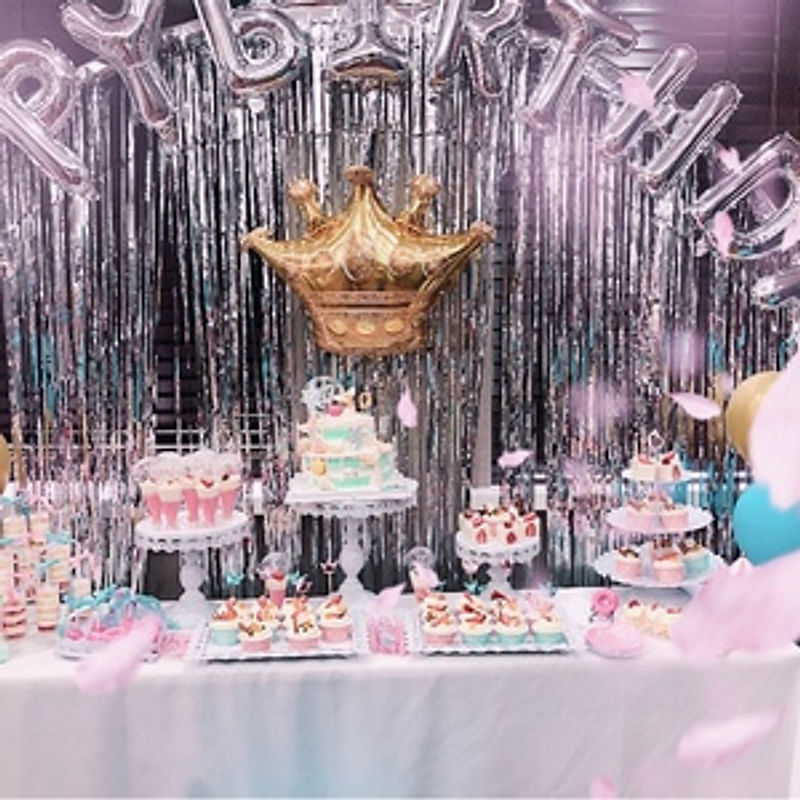 Candy Corner decoration ideas