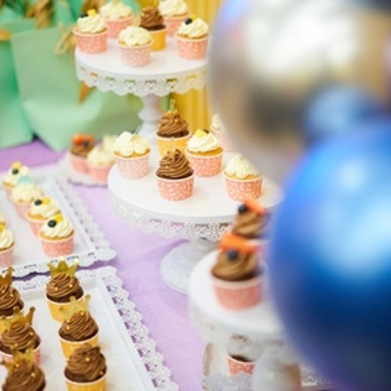 Candy Corner decoration ideas