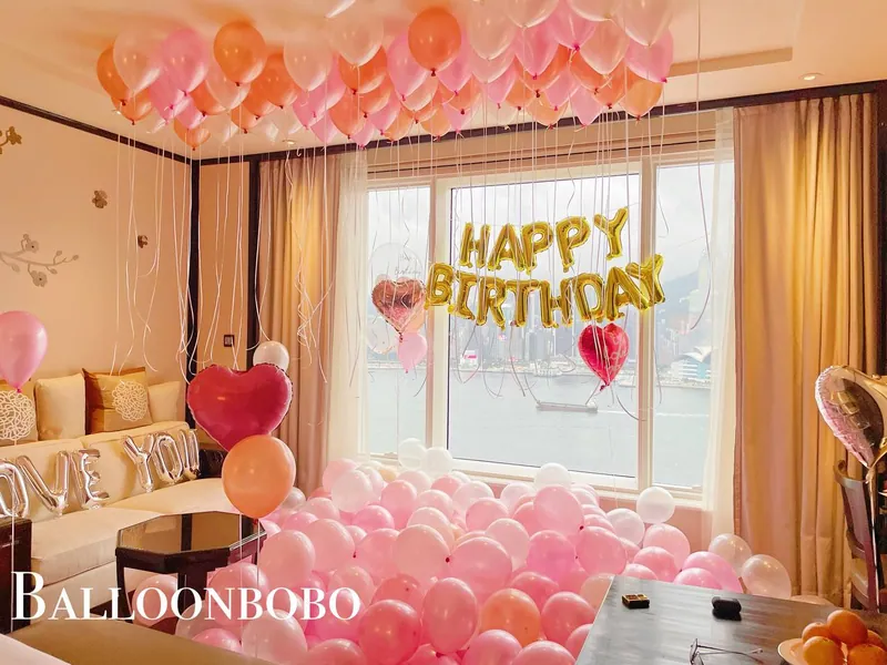Birthday Party Decoration