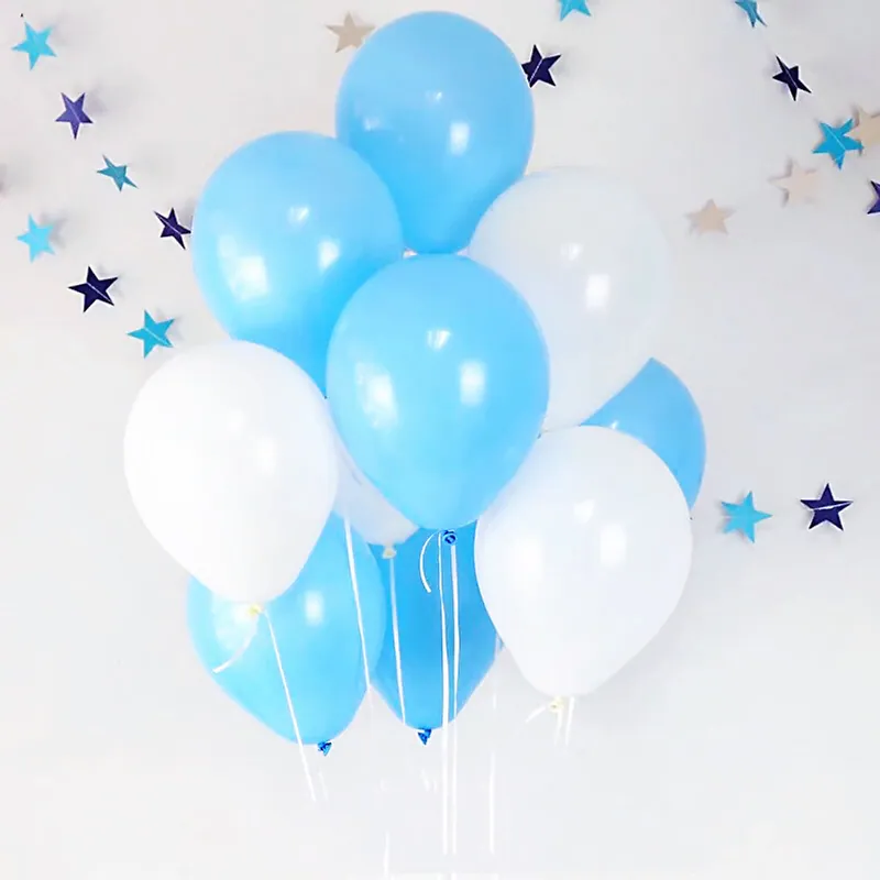 Latex helium balloons12寸乳膠氦氣球