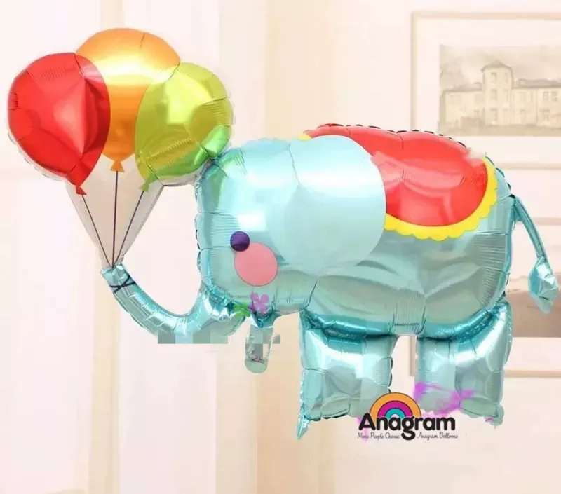 Elephant balloon