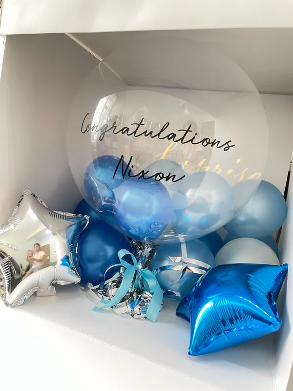 Congrats Surprise Box