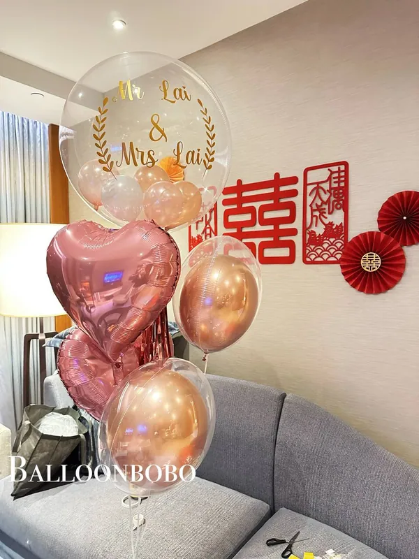 Wedding Balloons