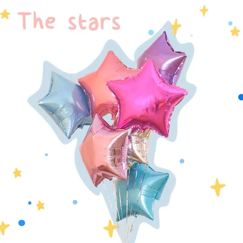 Helium Balloons