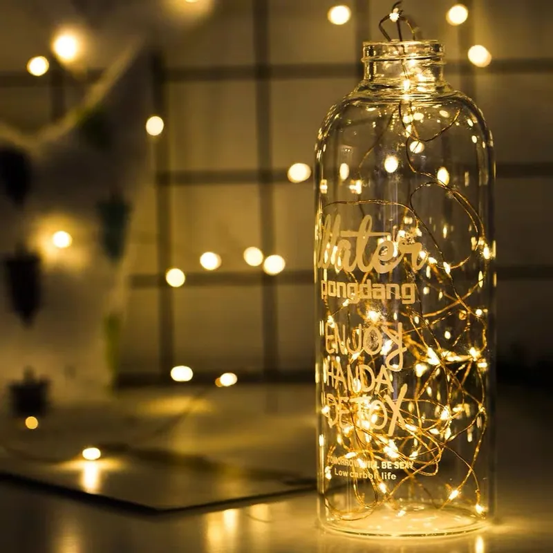 米粒燈燈串