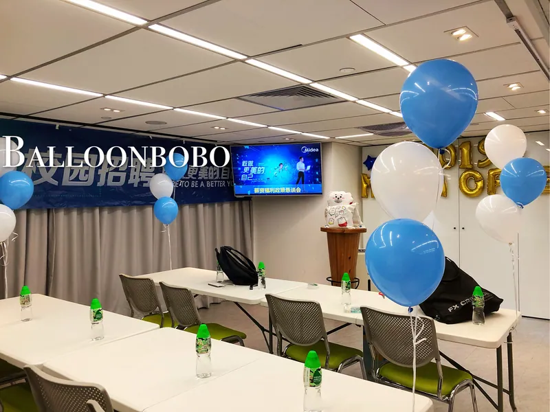 公司活動Event上門佈置