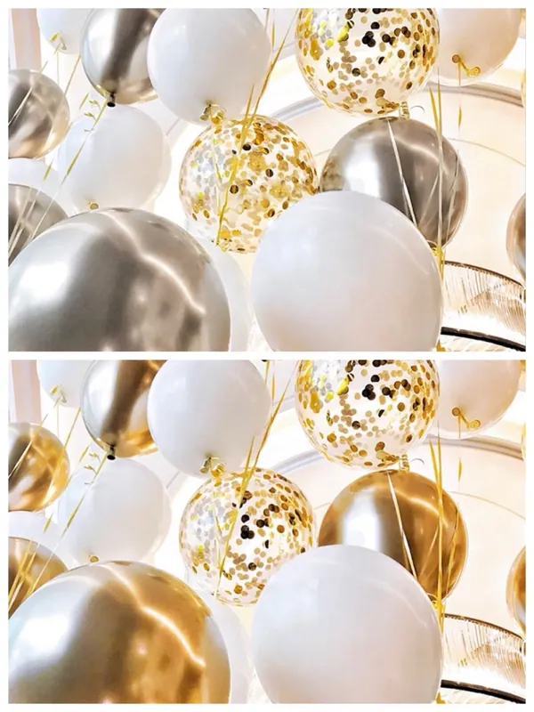 Helium Balloons