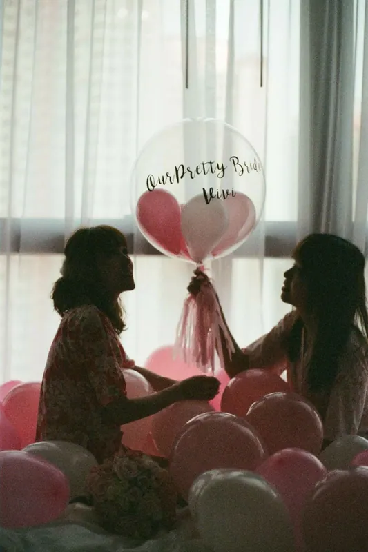 婚前派對 Bridal Shower