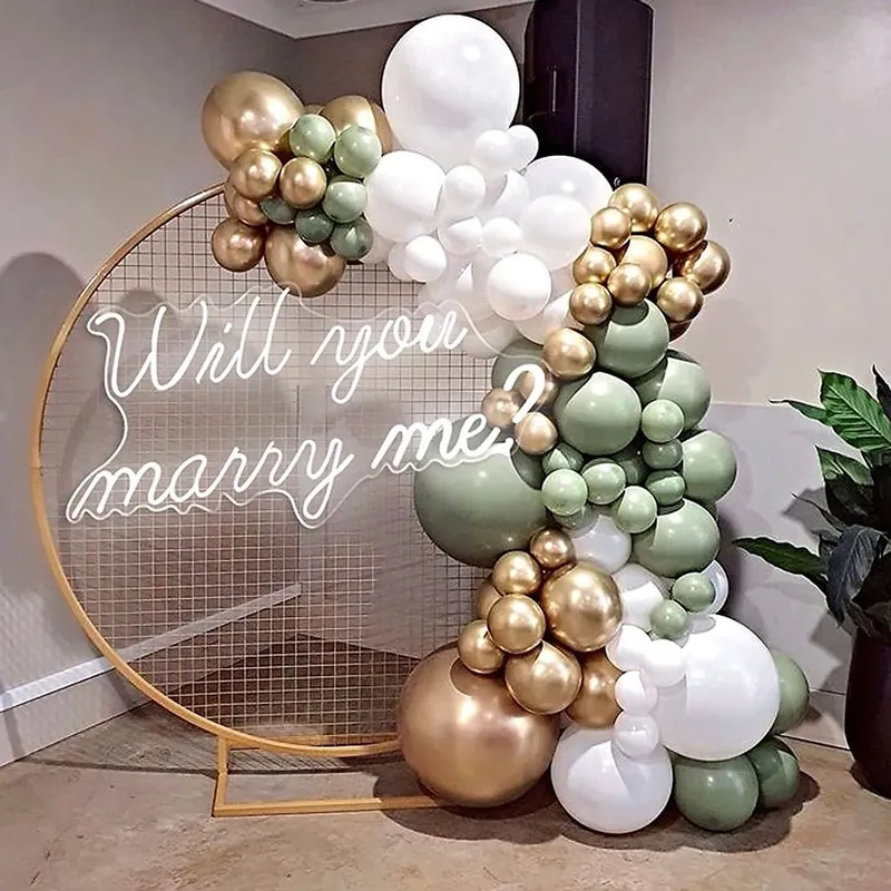 Balloon Garlands