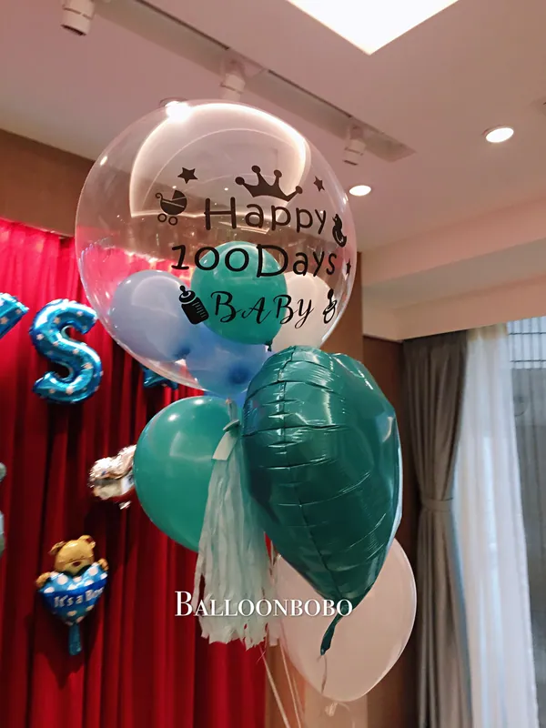 Baby 100 Days