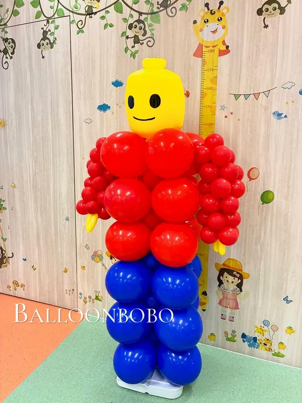 Lego Theme Decoration