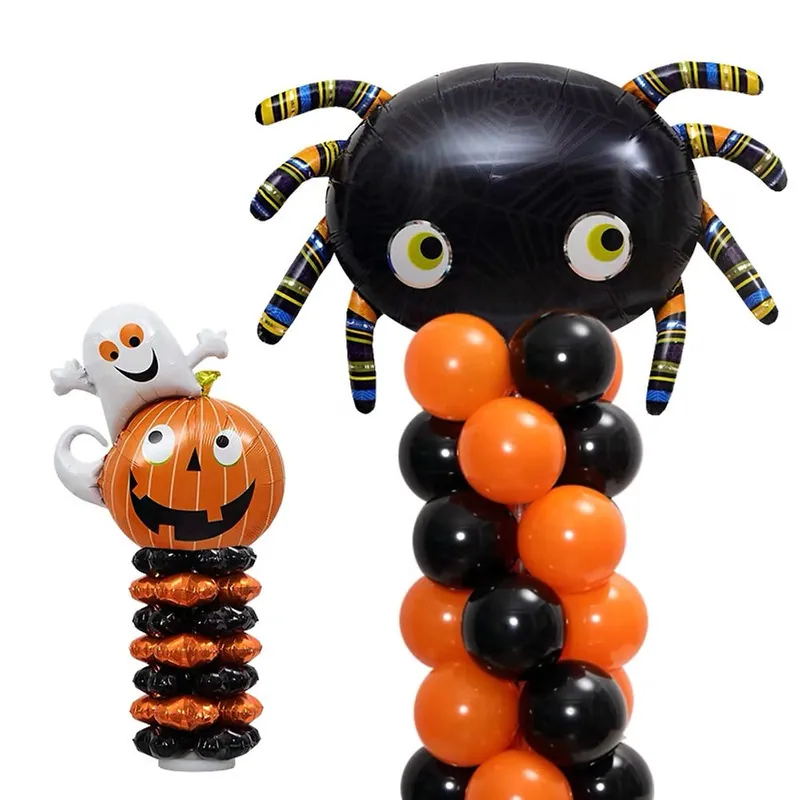 Halloween decoration balloons