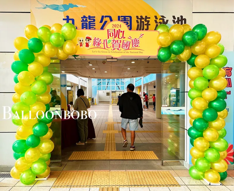 氣球框配foamboard