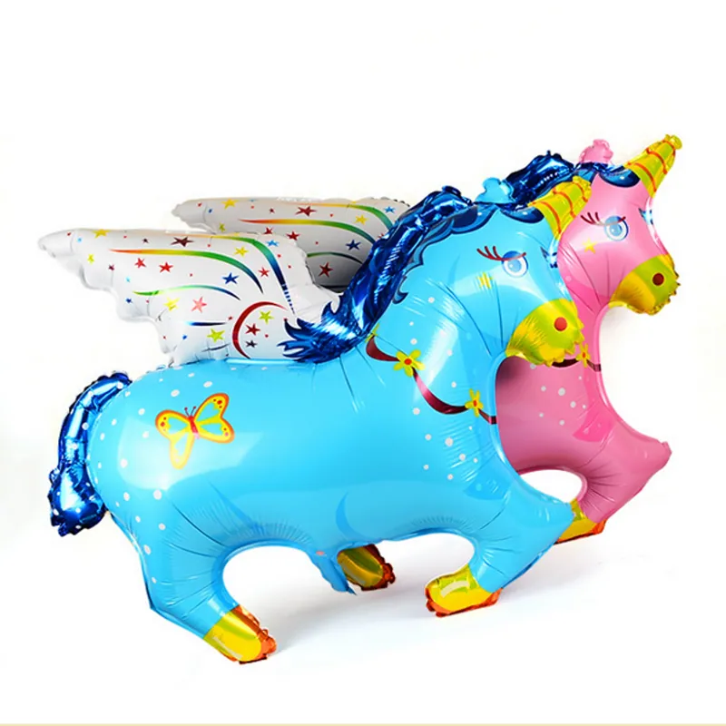 Flying horse 100 Days celebration balloon range