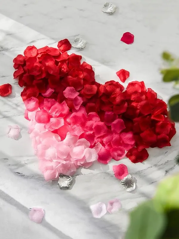 玫瑰花瓣