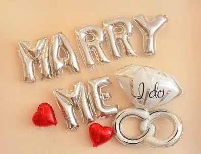 Proposal Marry Me package A