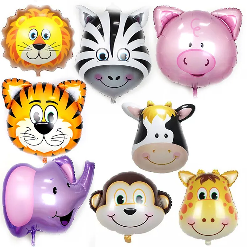 Birthday Balloons