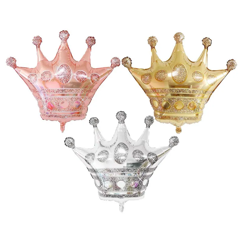 Crown balloon