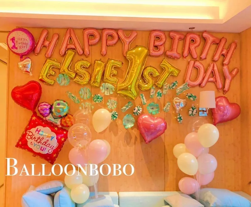 1歲生日套裝💕