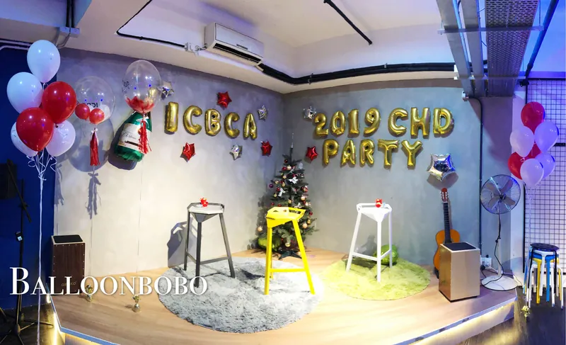 Annual Party公司晚宴活動佈置
