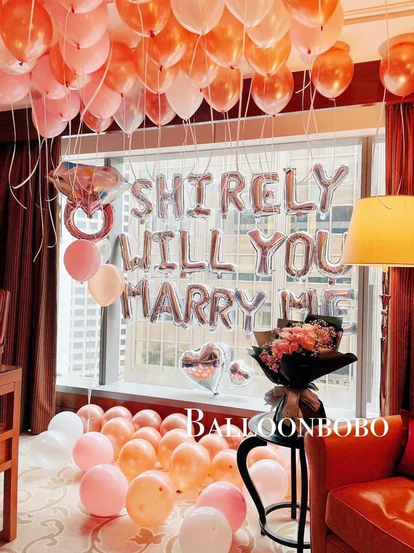Proposal & Wedding Decoration